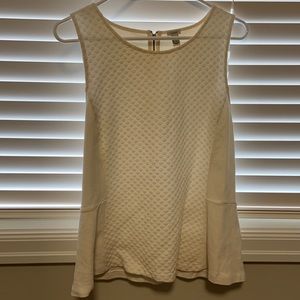 J crew blouse, size L
